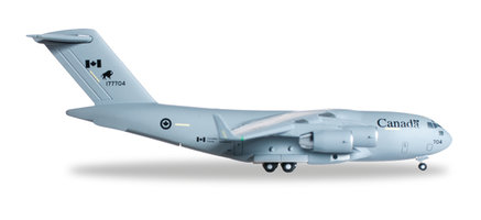 Boeing CC-177 (C-17A) Globemaster III, No. 429 Transport Squadron Royal Canadian Air Force
